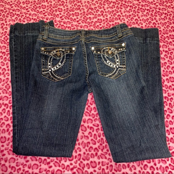 Cesttoi jeans boot cut jeans - Picture 2 of 4